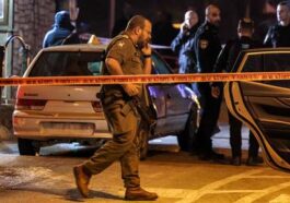 Deux blessés dans une attaque au couteau en Cisjordanie, l’assaillant “neutralisé”