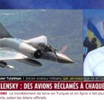 Avions de combat pour l'Ukraine : quels appareils pour quelles missions ? - Focus Bakhmut