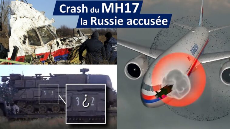 CRASH DU MH17: comment la Russie a été accusée - une enquête entre OSINT et guerre de l'information