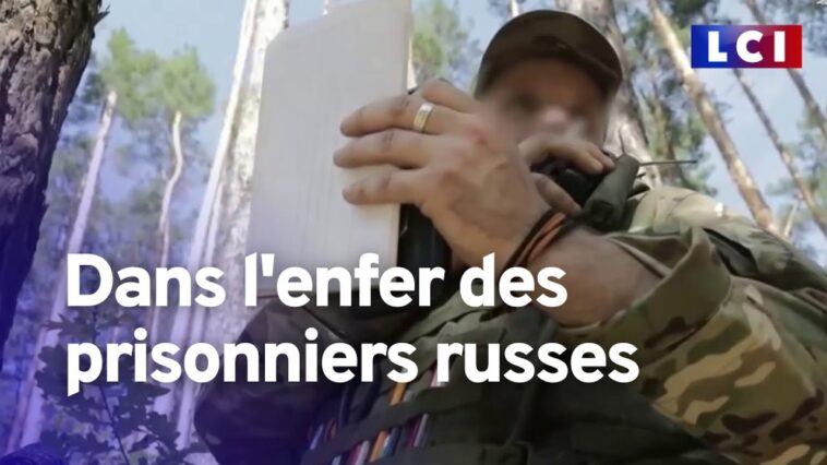 Front, répression… Dans l'enfer des Russes