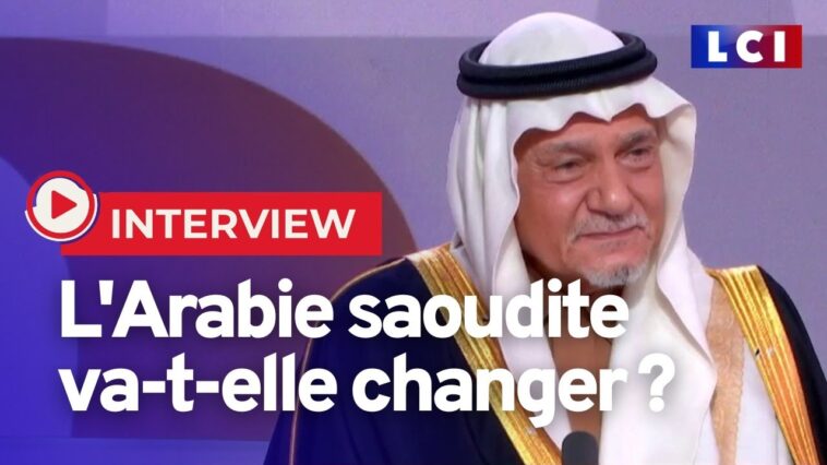 Interview : le Prince Saoudien Turki ben Fayçal Al Saoud