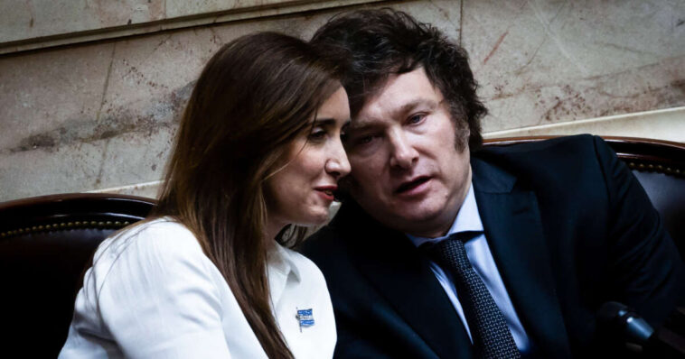Javier Milei, nouveau président d’une Argentine exsangue