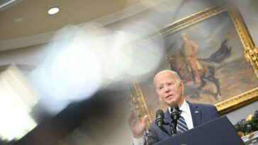Joe Biden échoue face au Congrès