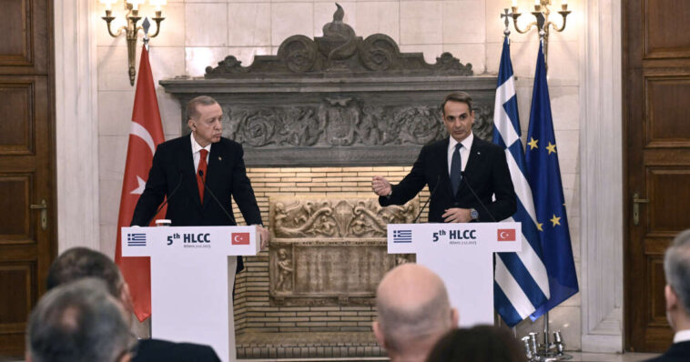 La Grèce et la Turquie inaugurent une “nouvelle ère” de coopération