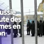 La Russie recrute des femmes en prison