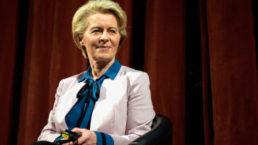 Ursula von der Leyen, la femme la plus puissante du monde