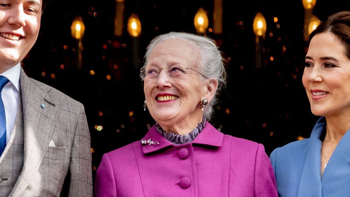 La reine du Danemark Margrethe II annonce abdiquer après 52 ans de règne