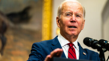 Le Congrès américain ouvre une enquête en destitution de Joe Biden