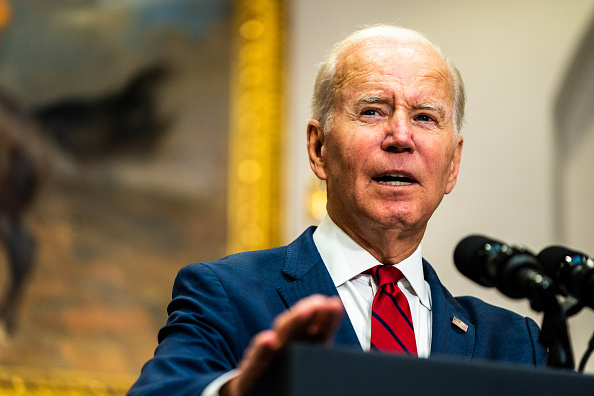 Le Congrès américain ouvre une enquête en destitution de Joe Biden
