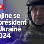 Le chef de Wagner, futur président de l'Ukraine ? Prigojine se dit candidat