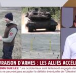 Livraisons d'armes : les alliés accélèrent + focus sur la Légion des volontaires internationaux