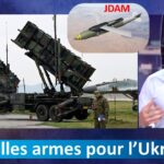 Nouvelles armes pour l'Ukraine / Wagner s'arme en Corée du Nord
