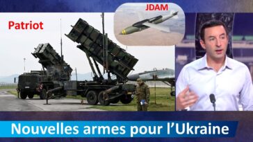 Nouvelles armes pour l'Ukraine / Wagner s'arme en Corée du Nord