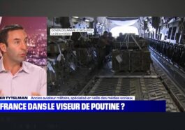 Pourquoi Poutine en veut à la France / la Russie peut-elle empêcher l'Ukraine de gagner ?