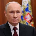 Poutine prône une réponse “sévère aux services étrangers visant à déstabiliser la Russie”