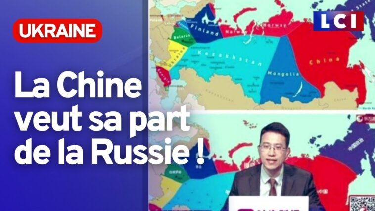 Si la Russie tombe... Pékin a déjà tout prévu !