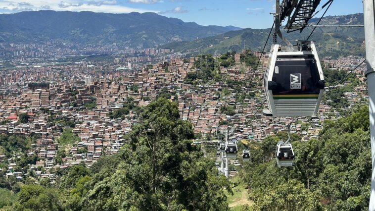 Colombie : la métamorphose de Medellín