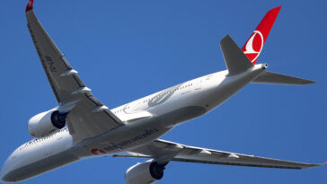 Turkish Airlines annonce une commande géante de 355 Airbus, dont des options