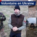 [UKRAINE] Franck, sniper dans la Légion des volontaires internationaux - TÉMOIGNAGE