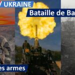[UKRAINE / RUSSIE] Carnage à Bakhmut, nouvelles armes (AMX-10 RC & drones) et frappes stratégiques