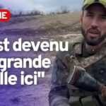 Ukraine : un soldat français au front