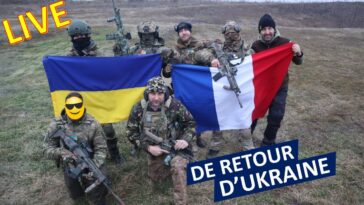 Une semaine en Ukraine : réponse à vos questions