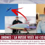 ATTAQUE DE DRONES SUR MOSCOU: action militaire ou initiative civile ?