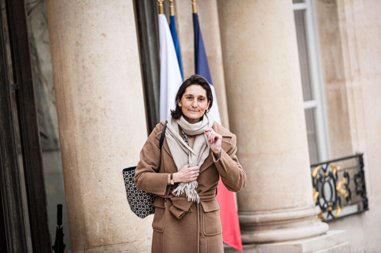 Amélie Oudéa-Castera provoque une vive polémique sur la scolarisation de ses enfants dans l’établissement privé Stanislas