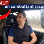 BAKHMUT: un combattant français décrit la réalité du terrain - tourné le 04/04/2023