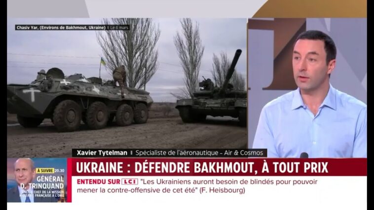 Bataille de Bakhmut: pourquoi l'Ukraine s'acharne - forces en présence et contre-offensive à venir