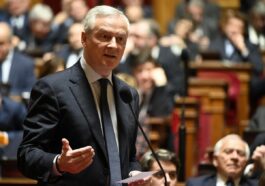Bruno Le Maire déclenche les rires au Sénat en lisant la déclaration de politique générale de Gabriel Attal