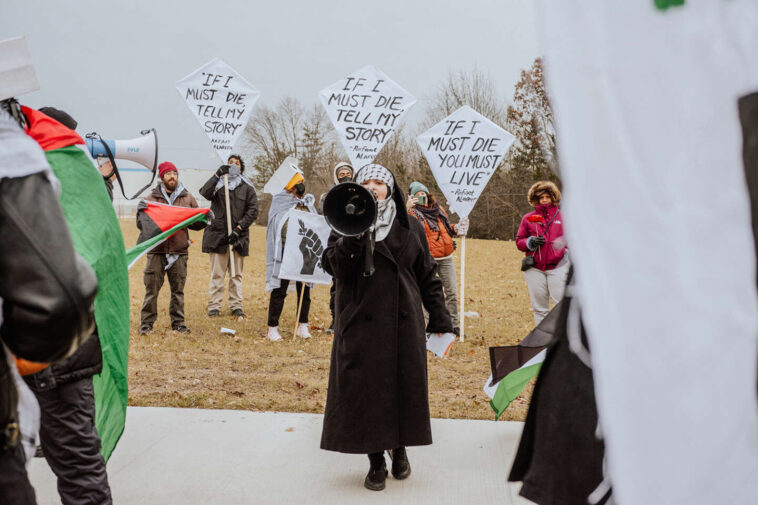 A Detroit, la colère des Arabes-Américains