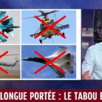 Deux chasseurs et deux hélicoptères russes abattus, missiles Storm Shadow en Ukraine, point Bakhmut