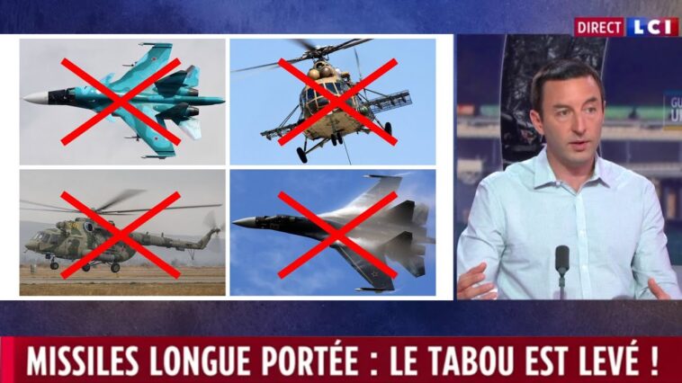 Deux chasseurs et deux hélicoptères russes abattus, missiles Storm Shadow en Ukraine, point Bakhmut