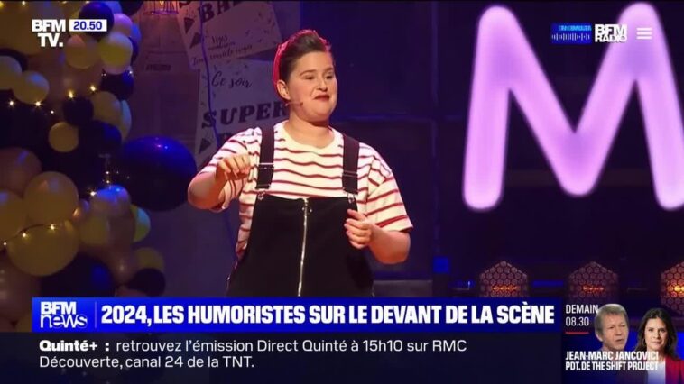 2024, les humoristes sur le devant de la scène - 01/01