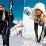 Combinaison, doudoune, pantalon... sur la nouvelle collection de ski de chez PrettyLittleThing !