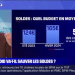 L'inflation va-t-elle peser sur les soldes d'hiver?