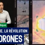 Guerre en Ukraine : la révolution des drones - avec @lexpress