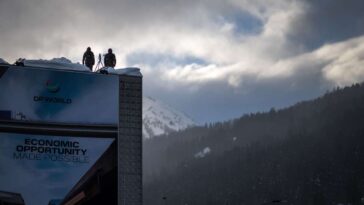 La crise saggrave a Davos les dirigeants sont confrontes