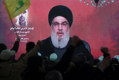 Le Hezbollah libanais menace Israël d’“une vraie claque” s’il étend son “agression”
