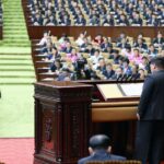 Corée du Nord. Kim Jong-un enterre l’idée d’une réunification et fait de la Corée du Sud “l’ennemi”