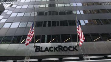 Le pari majeur de BlackRock dans les infrastructures