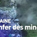 Les images qui dévoilent l'enfer des mines