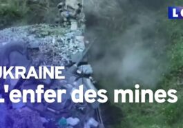 Les images qui dévoilent l'enfer des mines