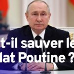 Poutine, un élément de stabilité pour l'occident ?