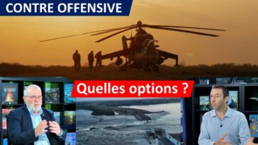 [UKRAINE] Quelles options pour la contre-offensive ?