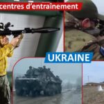 [UKRAINE] Visite de 5 centres d'entraînement militaire: champs de tir avec Berlioz Team, blindés...