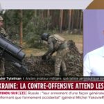 UKRAINE: préparation des contre-offensives - point de situation Bakhmut et Légion des volontaires