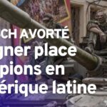 Wagner place ses pions en Amérique latine