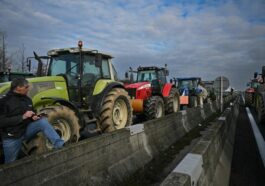 la colère des agriculteurs se propage en Europe